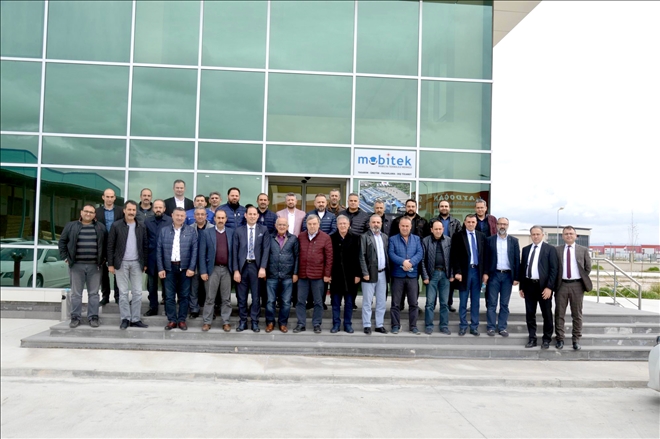 Sanayiciler KUMS için bir araya geldi