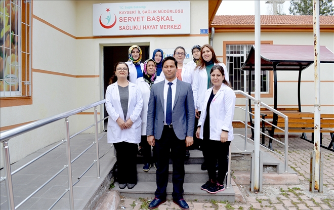 Sağlıklı Hayat Merkezleri Şifa Dağıtıyor 
