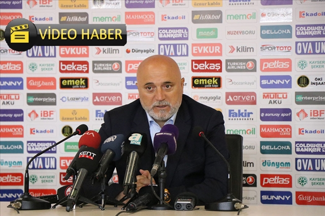 Karaman:  ?Beraberlik son haftalarda önemli bir sonuç? 
