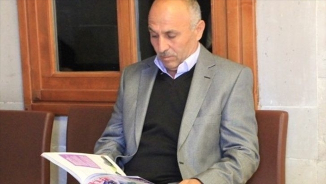 40 yıldır görmeyen gözüne kavuştu 
