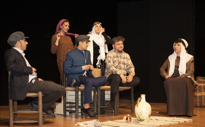 Geleceğin sanatçıları Kayseri´de sahne alıyor 