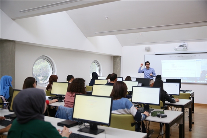 AGÜ´de Deneysel Ekonomi Laboratuvarı 