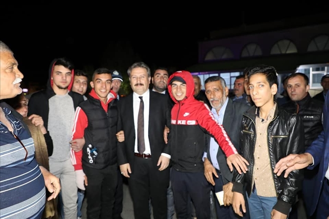 Palancıoğlu ?Eskişehir Bölgesi barındırdığı nüfus ile birçok ilden daha büyük? 