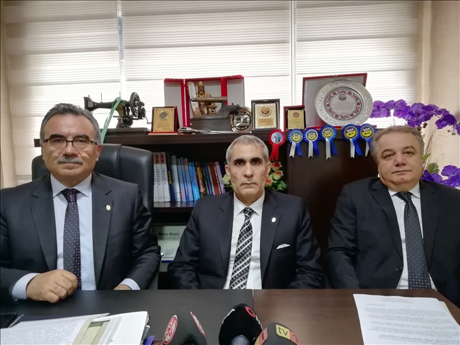 Birinci Kayseri Moda Hazır Giyim ve Tesettür Fuarı Açılıyor 