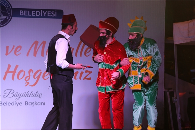 Büyükşehir ile Ramazan etkinlikleri her yerde 