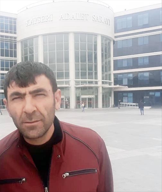 Duruşmada sosyal medyadan canlı yayın yapan şüpheli yakalandı 