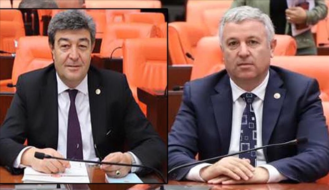 ATAŞ´TAN ÖNERGE, ARIK´TAN TEKLİF