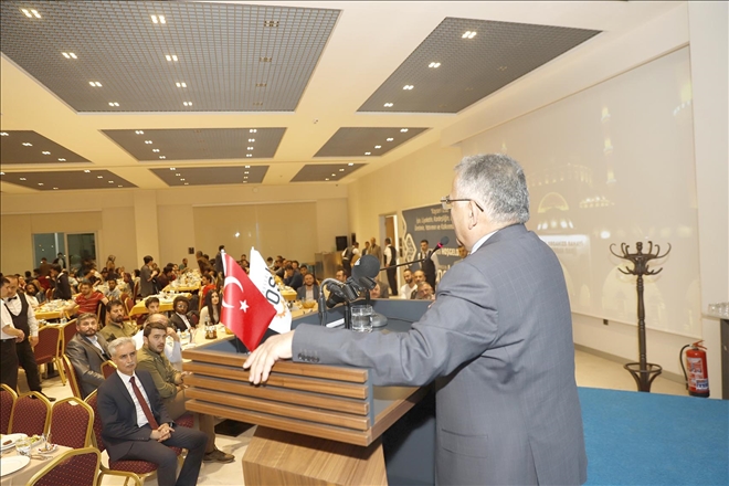 Başkan Büyükkılıç Gönül Elçileriyle 