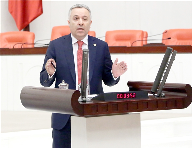 ARIK´TAN ENGELLİLERİN BEKLEDİĞİ KANUN TEKLİFİ