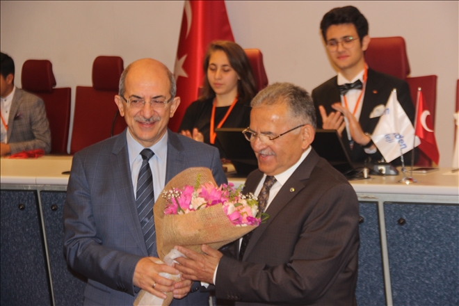 Tekden Eğitim Kurumları 2. Öğrenci Meclisi Toplandı 