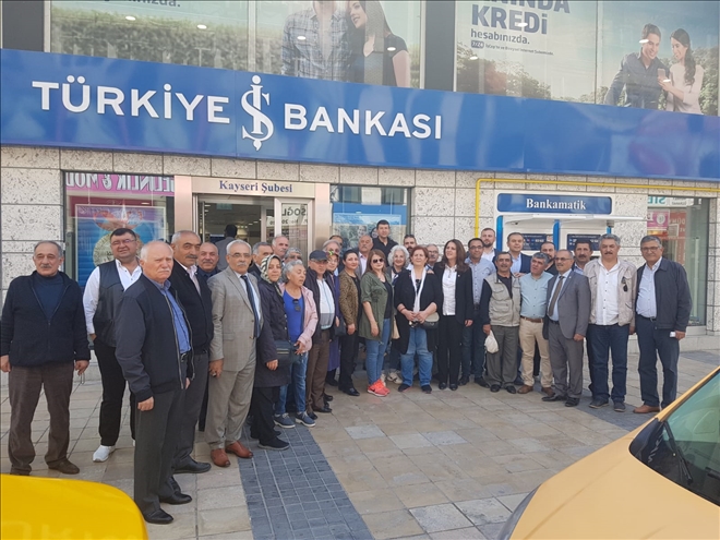 CHP´den Toplu Bağışı