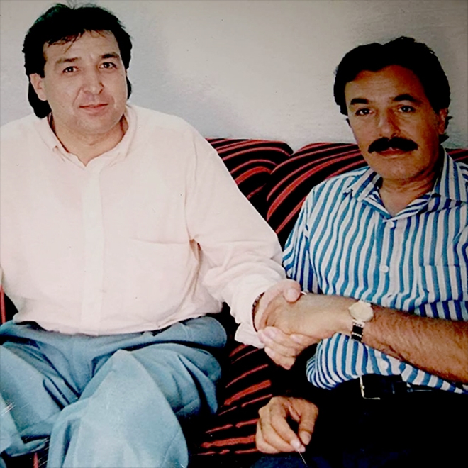 Kayseri´nin Ferdi Tayfur´u hayatını kaybetti 