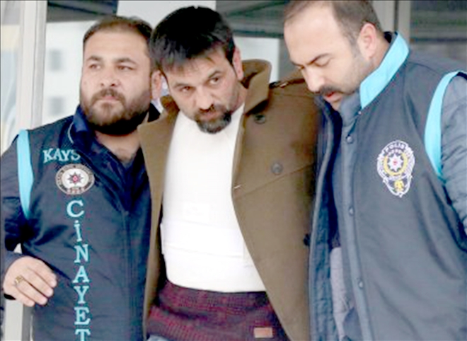 Polis şehit eden zanlının iddianamesi hazırlandı 