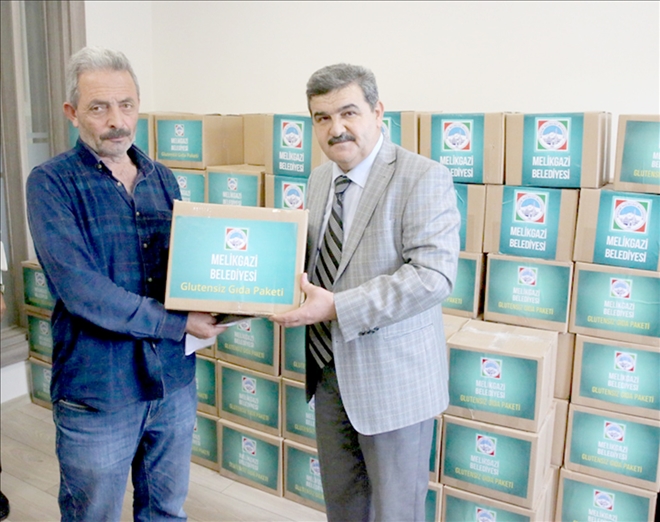 Glutensiz İaşe Paketleri Veriyoruz?