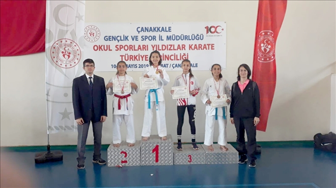 ŞAMPiYON OLDU