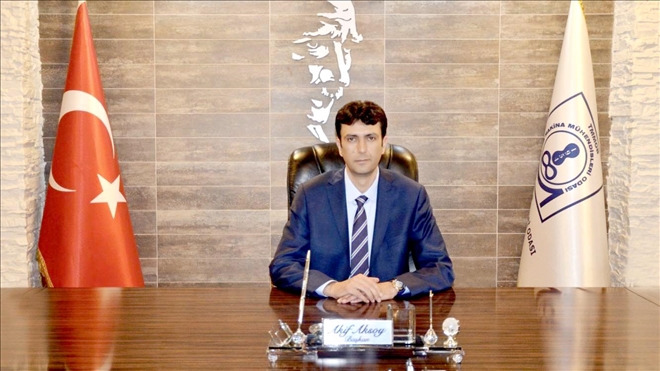 Aksoy´dan 19 Mayıs mesajı 