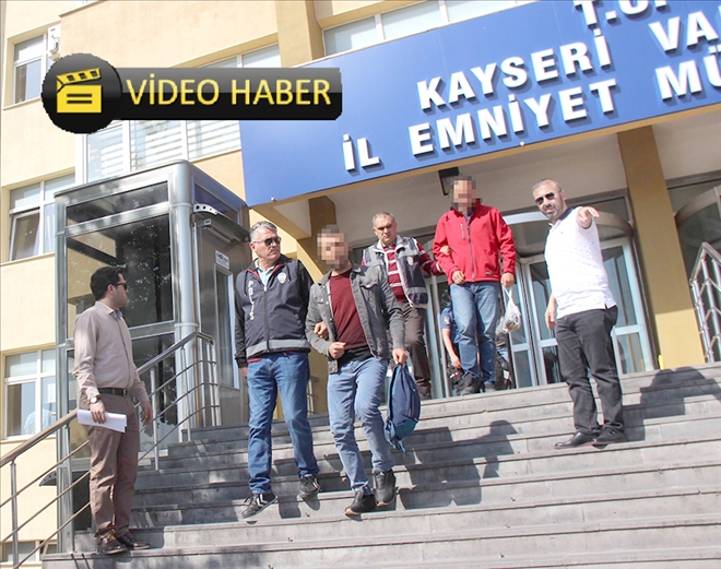 FETÖ operasyonunda gözaltına alınan 22 kişi adliyede 