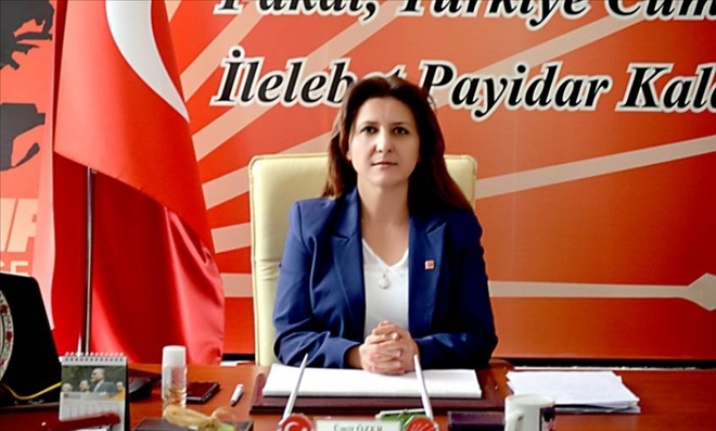 Söz konusu vatansa gerisi teferruattır