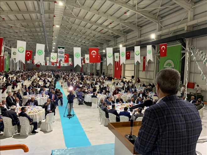 Kayseri Şeker´den, Boğazlıyan´a Çifte Müjde 