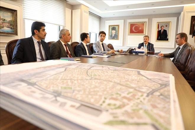 YOL HARİTASI ÇIKARTILDI