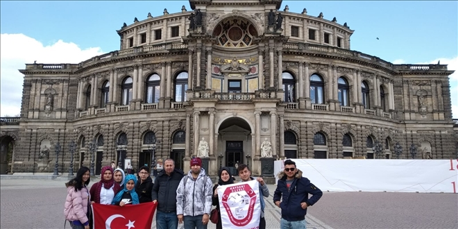 Develi Staj İçin Avrupa´ya Gidiyor 
