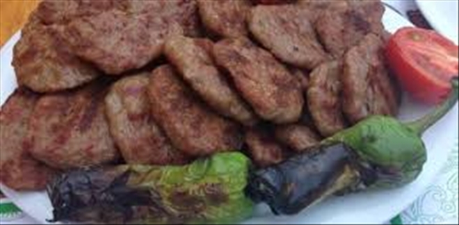 KAYSERİ SUCUKLU KÖFTE