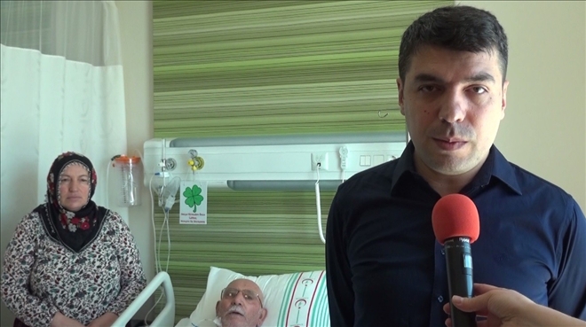 Başarılı Bir Abdominal Aort Anevrizması Operasyonu 