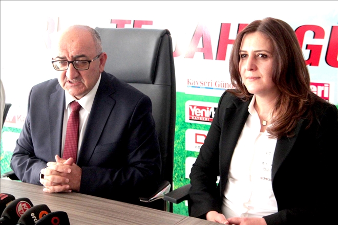 CHP İl Başkanı Ümit Özer: ?Basına yapılan saldırılar çok üzücü?
