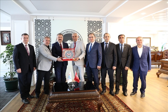 ?Mimarsinan OSB´de yağmur suyu kanalları tamamlandı