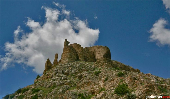 KAYSERİ MELİKGAZİ KALESİ