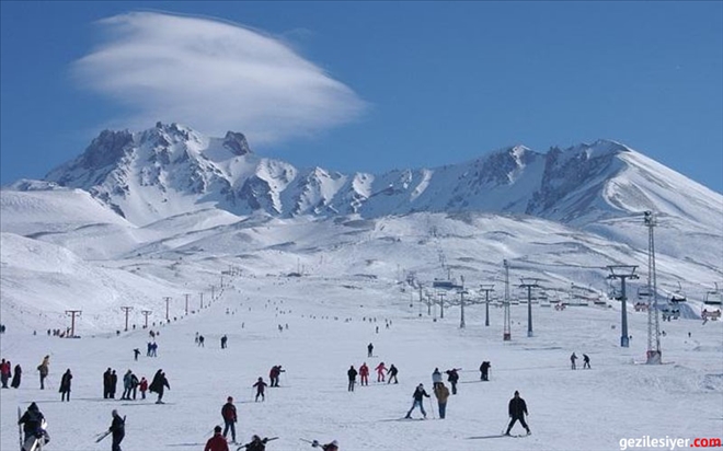 KAYSERİ ERCİYES