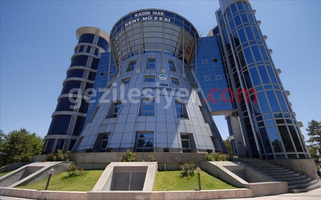 KAYSERİ KENT VE MİMARSİNAN MÜZESİ