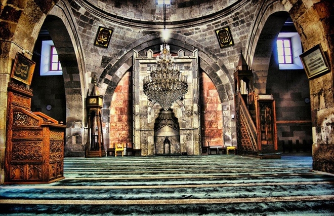 KAYSERİ CAMİ-İ KEBİR 