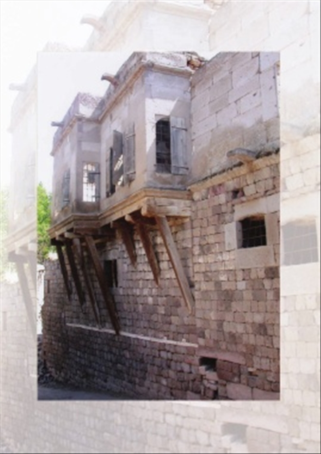 KAYSERİ GESİ EVLERİ