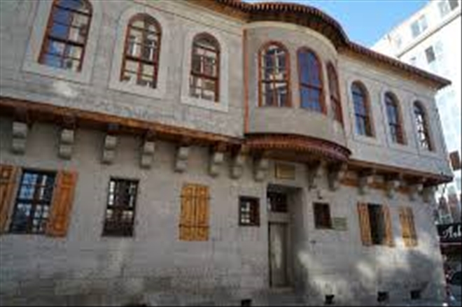 KAYSERİ ATATÜRK EVİ