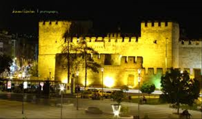 Kayseri Kalesi