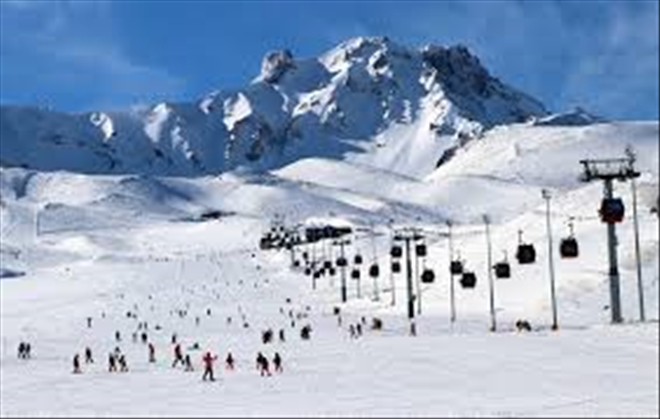  Erciyes Dağı