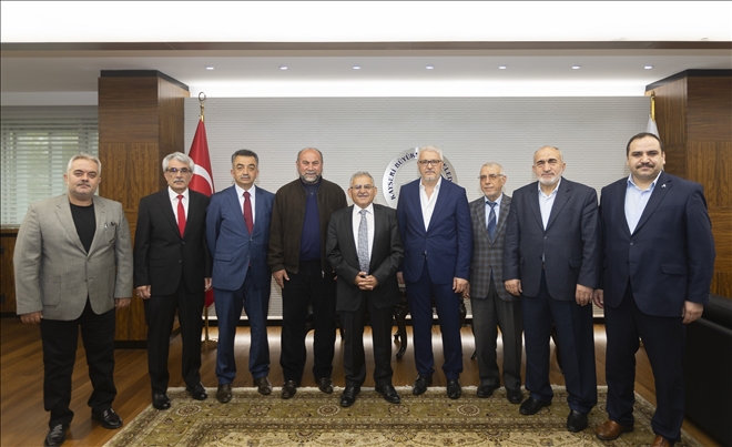 Cihannüma´dan anlamlı ziyaret 