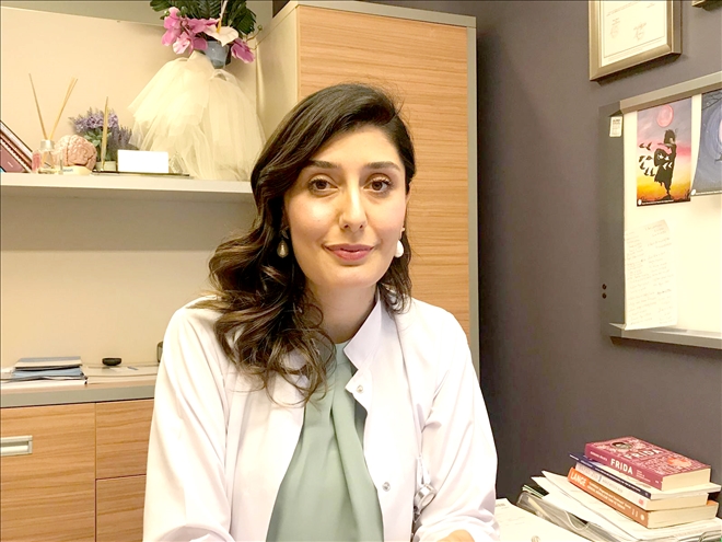 Nöroloji Uzmanı Doç Dr. Özlece, 