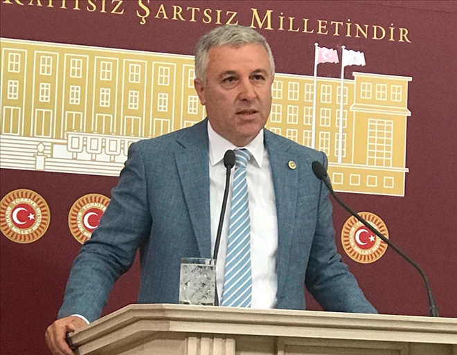 ARIK´TAN KAHRAMANLAR İÇİN KANUN TEKLİFİ