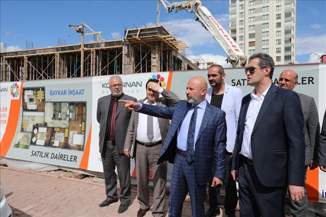 YENİ BİR KOCASİNAN İNŞA EDİYORUZ?