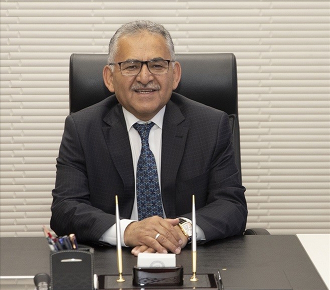 Başkan Büyükkılıç´tan davet 