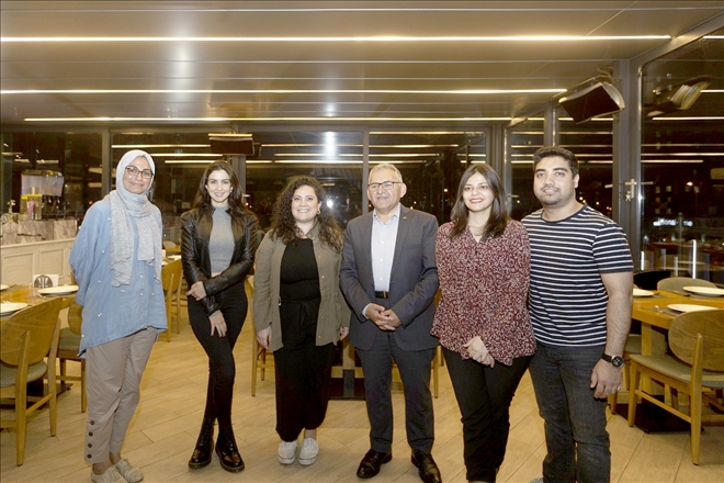 Kayseri´ye hayran kaldılar