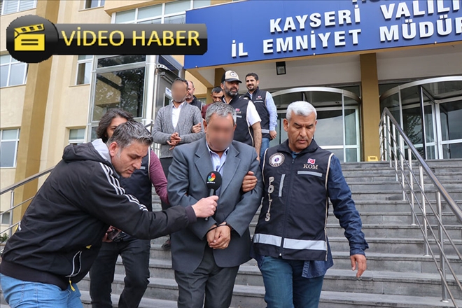 KALPAZANLARA  BÜYÜK DARBE