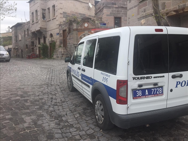 İntihar girişiminde bulunan şahıs ağır yaralandı 