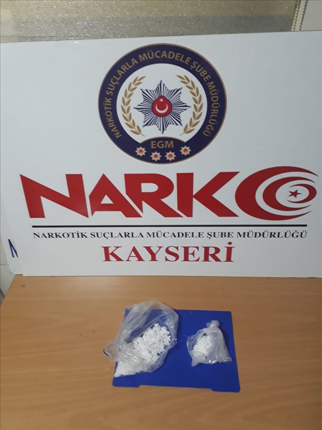 Uyuşturucu operasyonu 