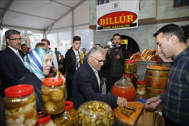 Ramazan etkinlikleri başladı 