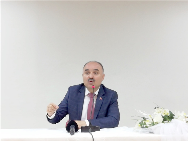 Vali Şehmus Günaydın, 