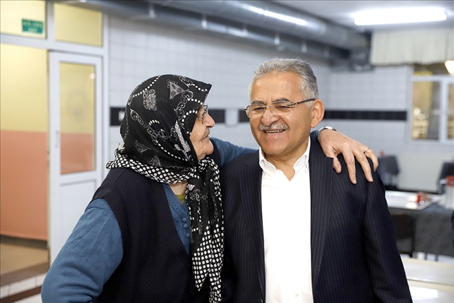 Büyükkılıç, 
