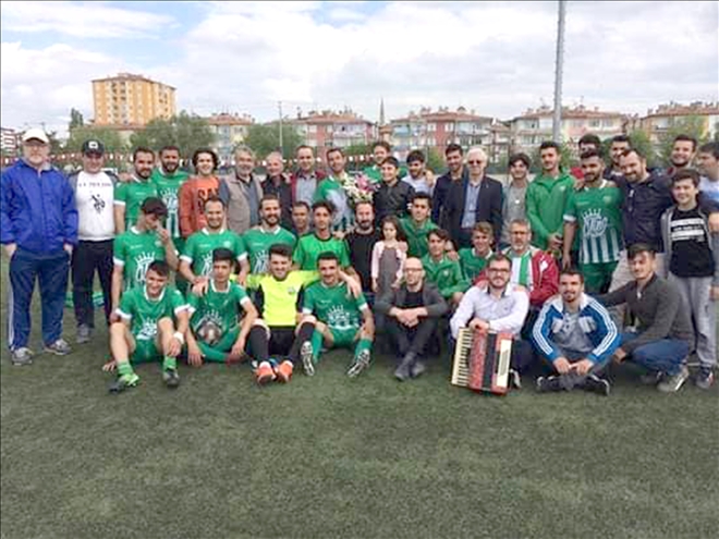 1.KÜME´DE DE BAŞARI HEDEFLiYORLAR
